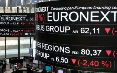 تراجع المؤشرات الأوروبية بنزول قطاع التكنولوجيا