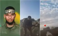 حلل يا دويري.. القسام تكشف هوية