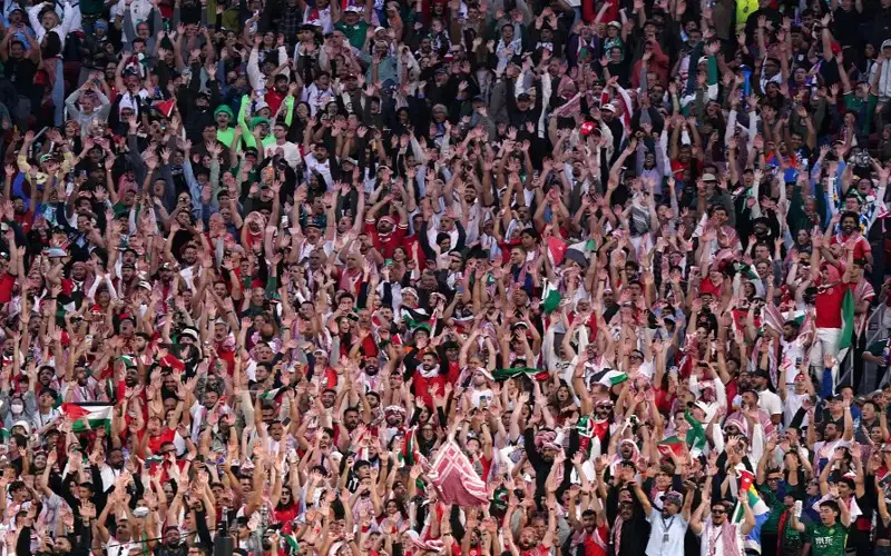 الفيفا: 3.6 ملايين مشجع خلال دور