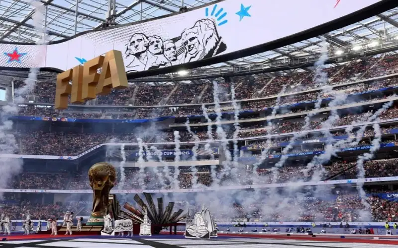 كأس العالم 2026 يحطم الرقم القياسي