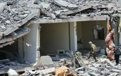 صحيفة نيسان ـ أكسيوس: من المتوقع الإعلان اليوم عن
