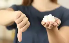 هل الإقلاع الكامل عن السكر يضر
