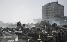 حصيلة الزلزالين في فنزويلا ترتفع الى