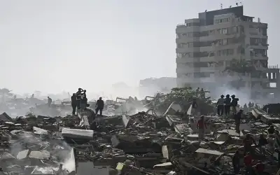 هل تفشل مشاريع الشرق الاوسط الجديد