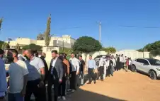 في أجواء أردنية أصيلة.. جاهة بني