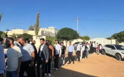حصيلة الزلزالين في فنزويلا ترتفع الى