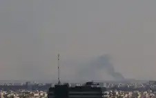 الجيش الأميركي يشن هجمات على إيران