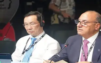مونديال 2026: مصر تتعادل مع إيران