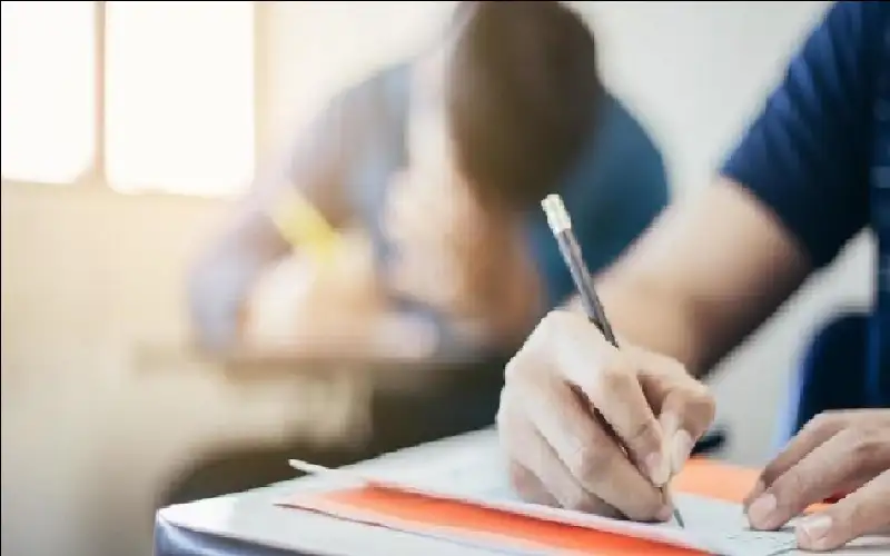 ارتياح عام بين طلبة التوجيهي لامتحان