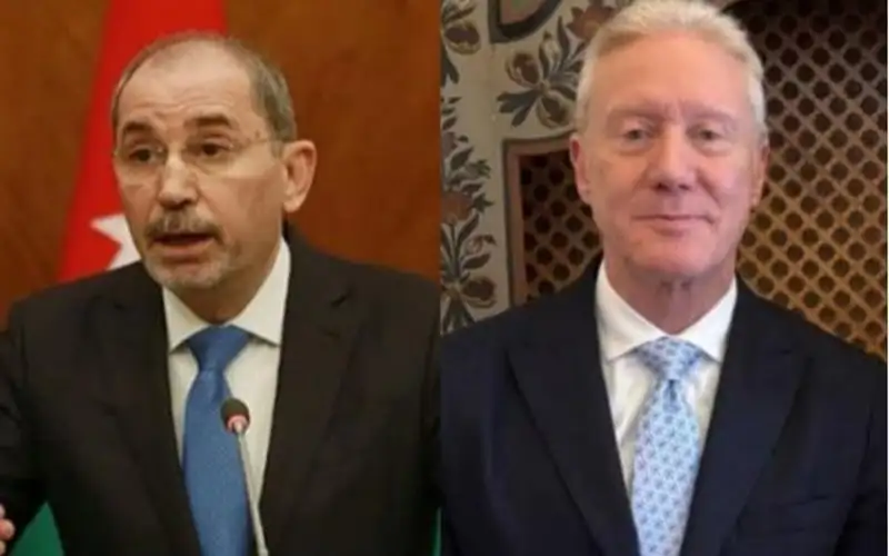 الصفدي: الأردن يرحب بالاتفاق الإطاري بين