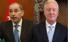 الصفدي: strongالأردنstrong يرحب بالاتفاق الإطاري بين