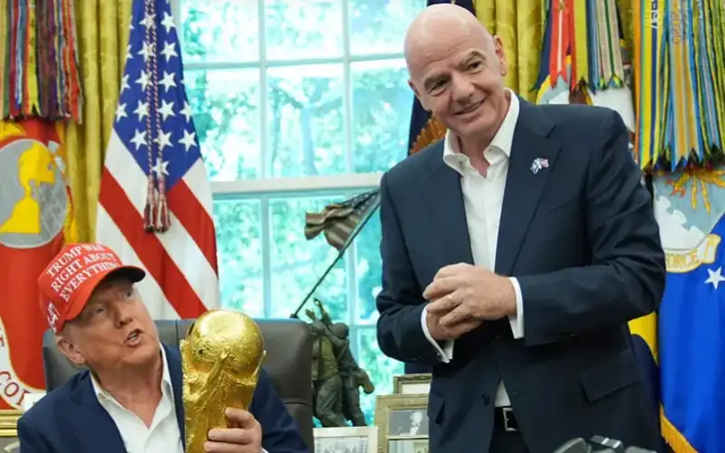 لماذا يغيب ترامب عن مباريات كأس