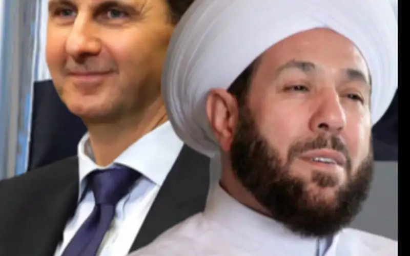 صحيفة نيسان ـ المفتي السابق أحمد حسون أمام القضاء: