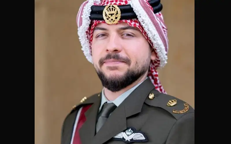 شركة مصفاة البترول الأردنية تهنئ سمو
