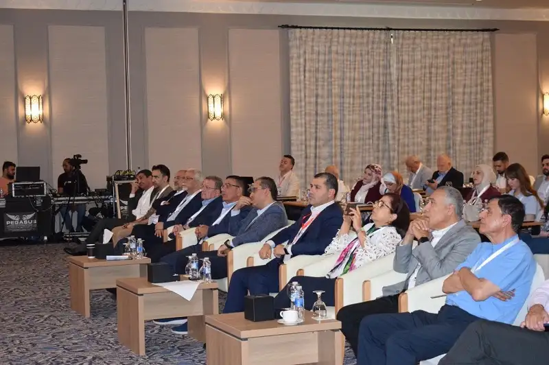 جمعية الأطباء الأردنيين لهشاشة العظام تختتم