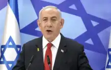 نتنياهو: لسنا طرفا في اتفاق أميركا