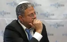 بن غفير يهاجم بعنف الاتفاق مع