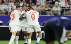 مونديال 2026.. strongالأردنstrong يخسر مواجهته أمام