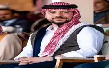 strongالديوان الملكيstrong يهنئ ولي العهد بعيد