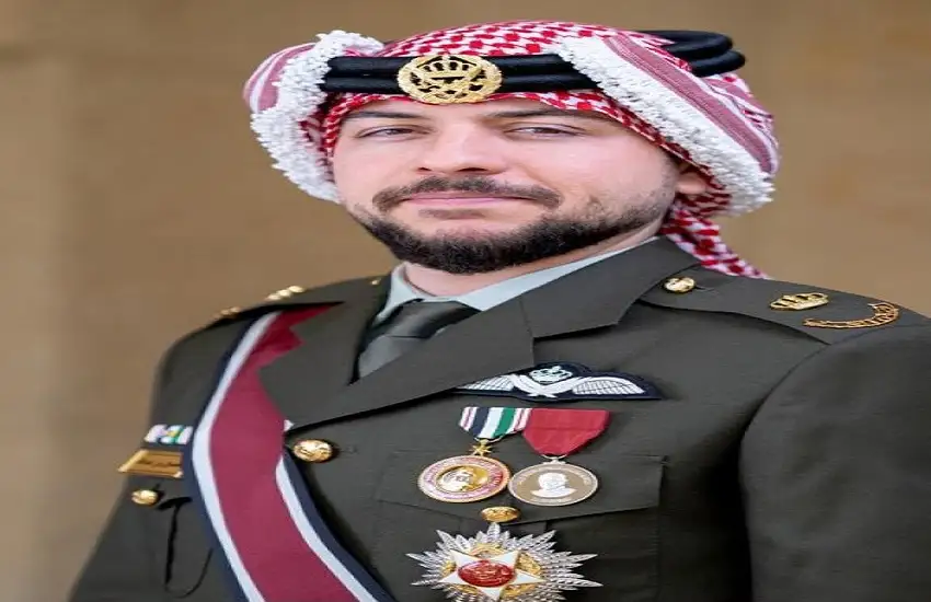 البوتاس العربية تهنئ سمو الأمير الحسين