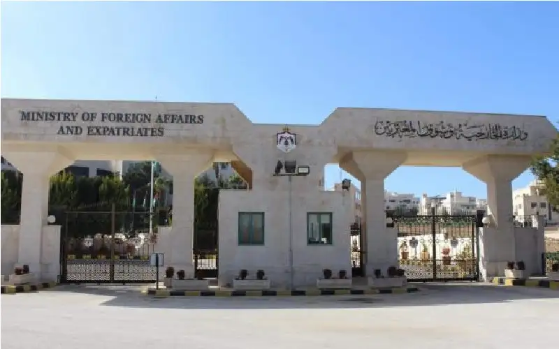 الأردن يدين الاعتداءات الإيرانية الغاشمة على