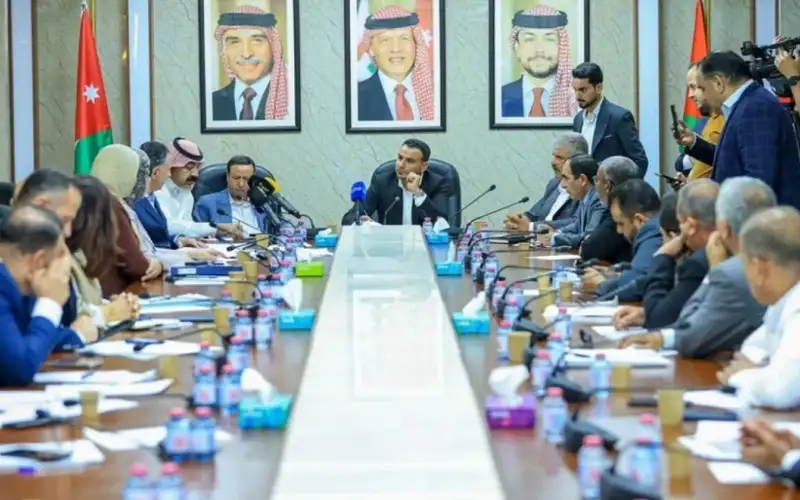 البطاينة: مشاكل المياه في المفرق ستحل