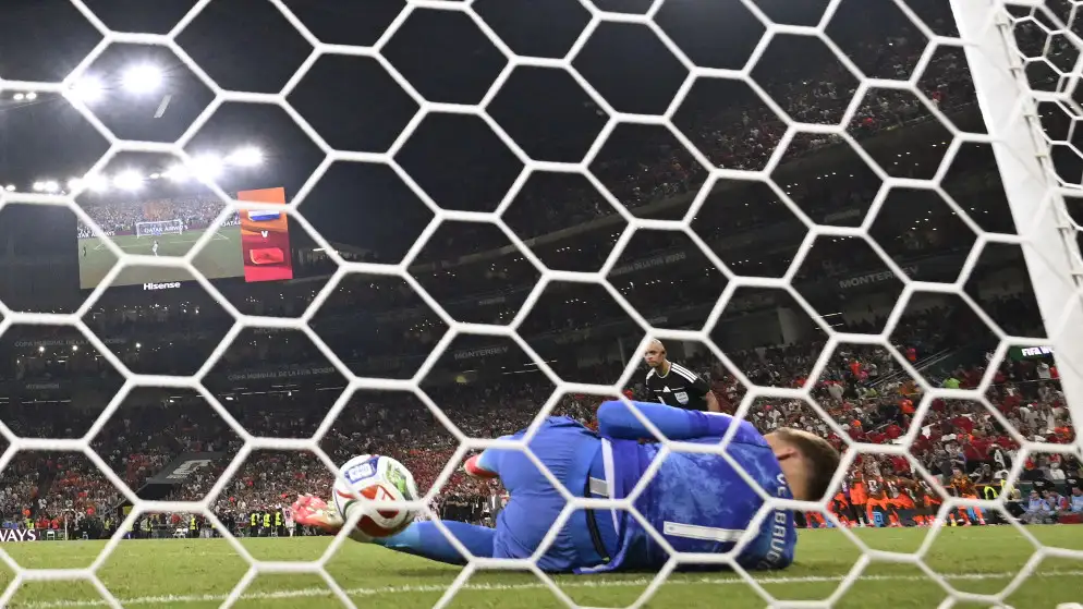 المغرب يتأهل لدور الـ16 بعد الفوز