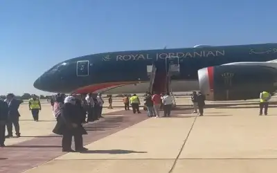 بالفيديو .. مناوشات داخل مجلس النواب