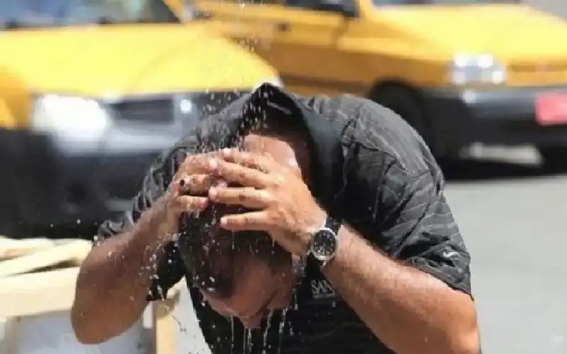 الأردن: أجواء حارة