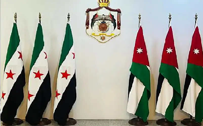 دمشق تقرر تشكيل مجلس الأعمال الأردني