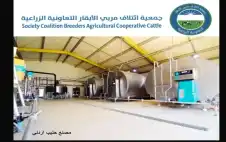 جمstrongعيstrongة ائتلاف مربي الأبقار: تحقيق الأردن
