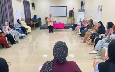 انطلاق فعاليات برنامج التطوع الأخضر في