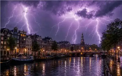 أفضل 10 وجهات سياحية لعام 2017