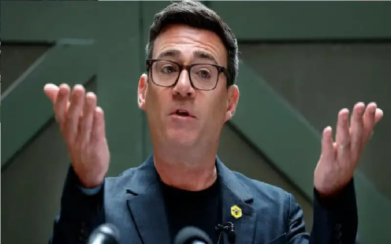 بيرنهام يواجه أكبر تحد.. البريطانيون يريدون