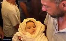 حين صار الأمان وهما.. سوار ووالدتها