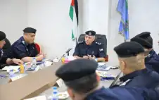 المعايطة يوجه بإنشاء 4 محطات اتصال