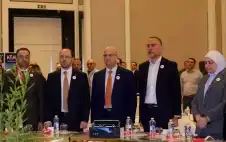 اstrongلبstrongنك العربي الإسلامي الدولي يرعى المؤتمر