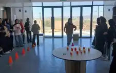 مركز شباب وشابات الوسطية ينفذ جلسة
