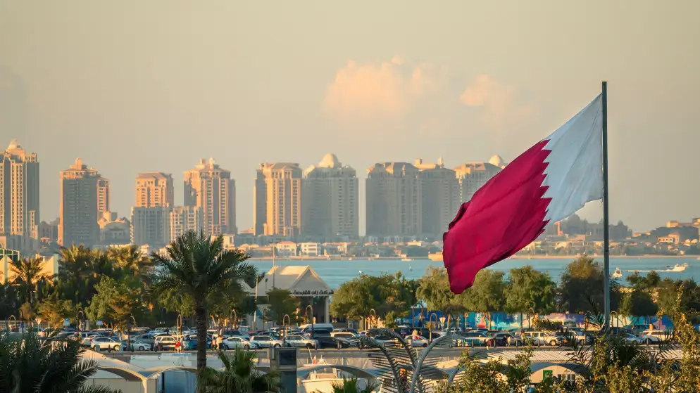 قطر تعلن إحراز تقدم إيجابي في