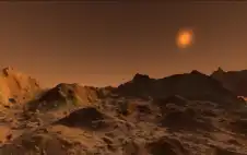 صورة قديمة من مركبة ناسا تشعل