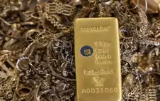 الذهب يواصل مكاسبه وسط بيانات وظائف
