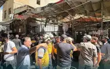 4 قتلى و10 إصابات بانفجار قنبلة