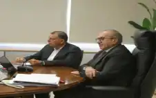 وstrongزيstrongرا الأشغال والداخلية يبحثان تطوير المنافذ