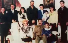 رغد صدام حسين تحسم الجدل حول