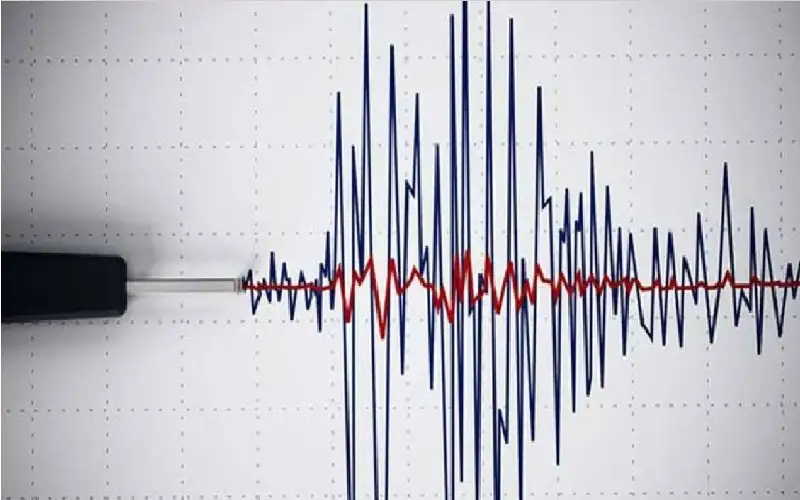 زلزال بقوة 62 درجات يضرب قبالة