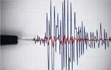 زلزال بقوة 62 درجات يضرب قبالة