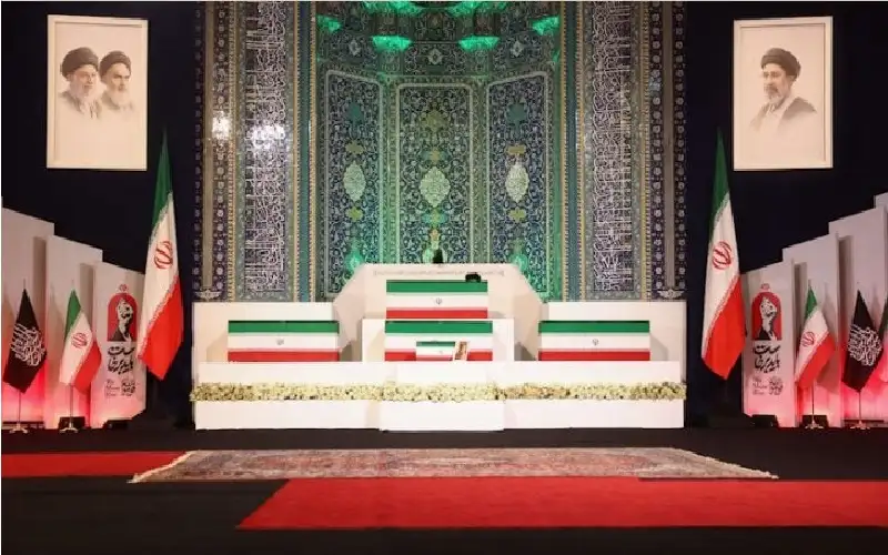 إيران تستعد لتشييع جثمان خامنئي في