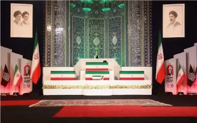 صحيفة نيسان ـ إيران تستعد لتشييع جثمان خامنئي في