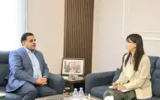 اليابان تشارك في مهرجان strongجرشstrong بعروض