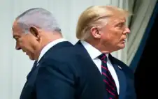 نتنياهو وترامب يتفقان على عقد اجتماع